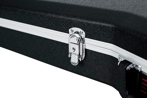 open zoom image for Gator GC-Dread 12 Deluxe 12-String Acoustic Guitar Case, New, View 11