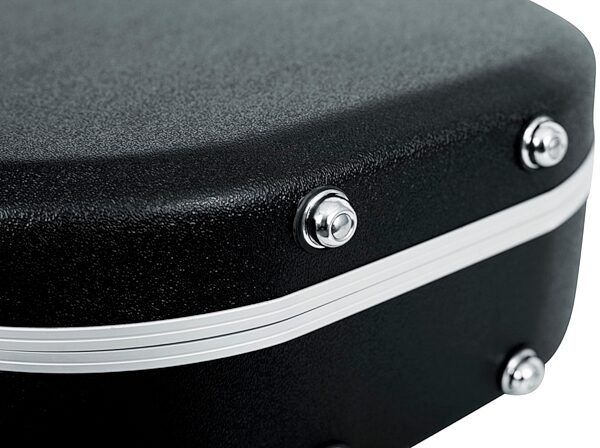 open zoom image for Gator GC-Dread Deluxe Molded Dreadnought Acoustic Guitar Case, New, View 13