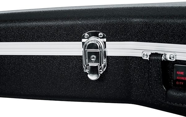 open zoom image for Gator GC-Dread Deluxe Molded Dreadnought Acoustic Guitar Case, New, View 8