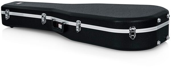 open zoom image for Gator GC-Dread Deluxe Molded Dreadnought Acoustic Guitar Case, New, View 1