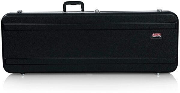 open zoom image for Gator GC-ELEC-XL Deluxe ABS Extra Long Fit-All Electric Guitar Case, New, Main