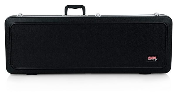 open zoom image for Gator GCELEC Deluxe Molded Universal Electric Guitar Case, New, Main