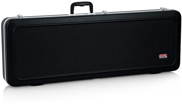 open zoom image for Gator GCELEC Deluxe Molded Universal Electric Guitar Case, New, View 2