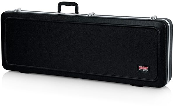 open zoom image for Gator GCELEC Deluxe Molded Universal Electric Guitar Case, New, View 1