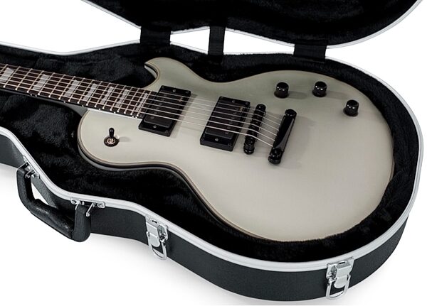 open zoom image for Gator GCLPS Deluxe Molded Case for Gibson or Epiphone Les Paul Guitars, New, View 8