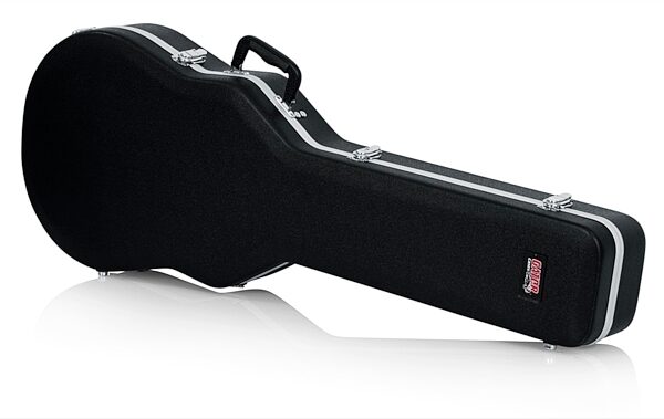 open zoom image for Gator GCLPS Deluxe Molded Case for Gibson or Epiphone Les Paul Guitars, New, View 9