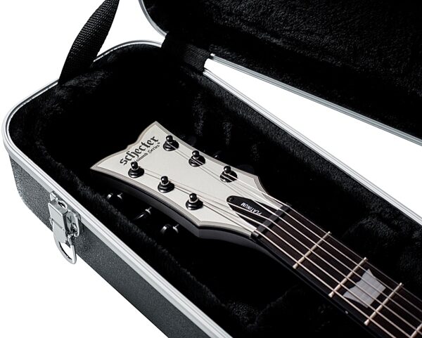 open zoom image for Gator GCLPS Deluxe Molded Case for Gibson or Epiphone Les Paul Guitars, New, View 7