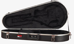 open zoom image for Gator GCMANDOLIN Deluxe Molded Mandolin Case, Main