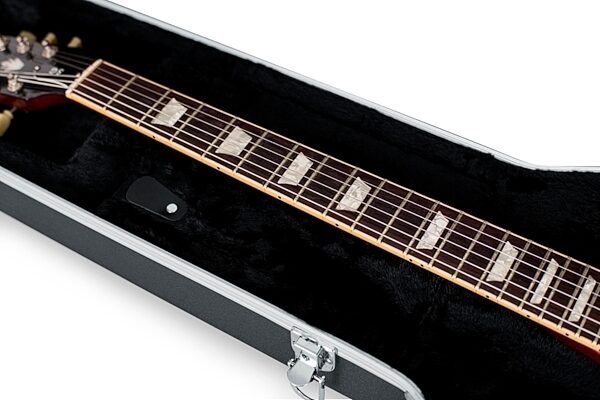 open zoom image for Gator GCSG Deluxe Molded Case for Gibson and Epiphone SG Guitars, New, View 8