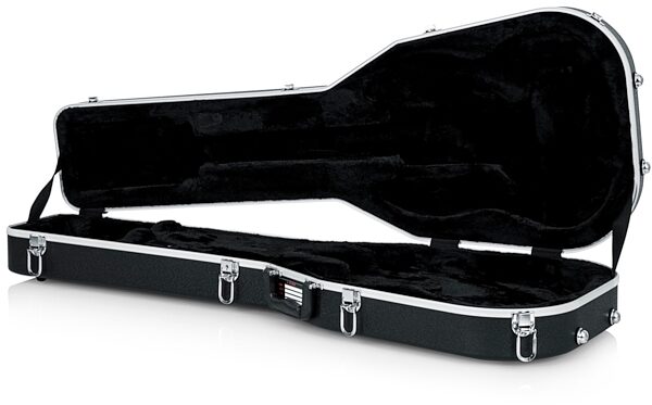 open zoom image for Gator GCSG Deluxe Molded Case for Gibson and Epiphone SG Guitars, New, View 6