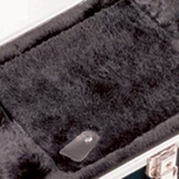 open zoom image for Gator GCMANDOLIN Deluxe Molded Mandolin Case, Storage Compartment