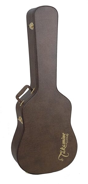 open zoom image for Takamine GC1124T Deluxe Hardshell Jumbo Acoustic Guitar Case, Main