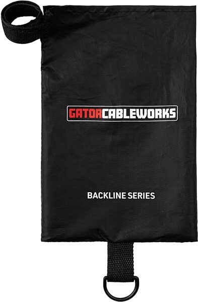 open zoom image for Gator Backline Series Drop Snake, 6x2 (6 XLR x 2 TRS), 20 foot, Action Position Back
