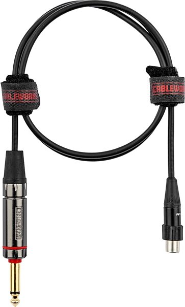 open zoom image for Gator GCWH-TA4F-3QT Wireless Instrument Cable, New, Action Position Back