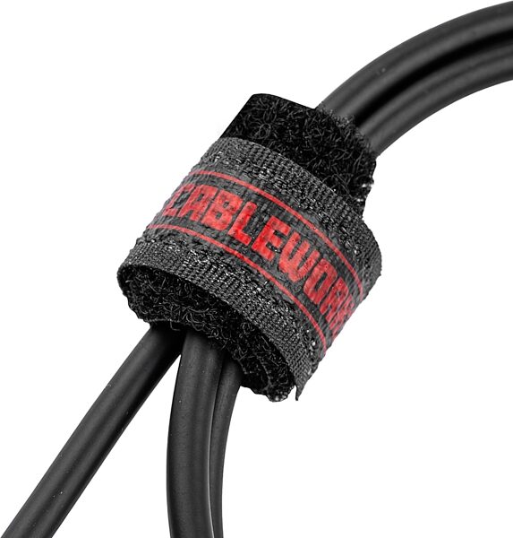 open zoom image for Gator GCWH-TA4F-3QT Wireless Instrument Cable, New, Action Position Back