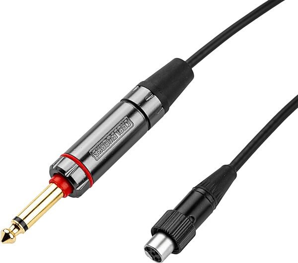 open zoom image for Gator GCWH-TA4F-3QT Wireless Instrument Cable, New, Action Position Back