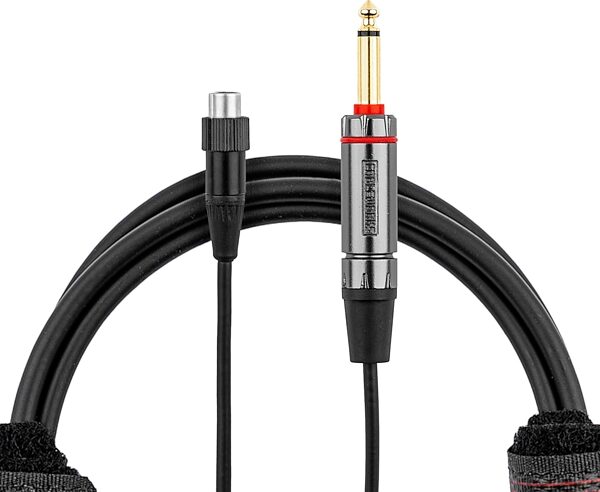 open zoom image for Gator GCWH-TA4F-3QT Wireless Instrument Cable, New, Action Position Back