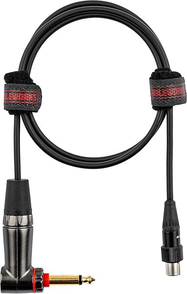 open zoom image for Gator GCWH-TA4F-3RAQT Wireless Instrument Cable, New, Action Position Back