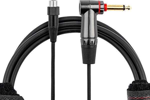 open zoom image for Gator GCWH-TA4F-3RAQT Wireless Instrument Cable, New, Action Position Back