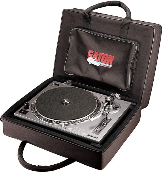 open zoom image for Gator GDJ1500 Lightweight Turntable Case, Main