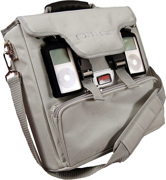 open zoom image for Gator GDJIGO iPod and DJ Mixer Case, Main