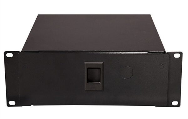 open zoom image for Gator Half Rack Standard Width Drawer, Main
