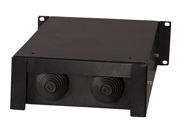 open zoom image for Gator Half Rack Standard Width Drawer, Rear