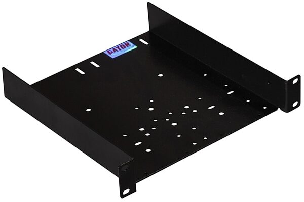open zoom image for Gator Half Rack Standard Width Universal Shelf, Main