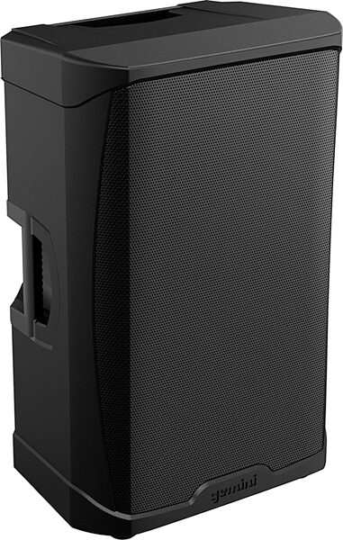 open zoom image for Gemini GD215PRO Powered Bluetooth PA Speaker, Single Speaker, Action Position Back