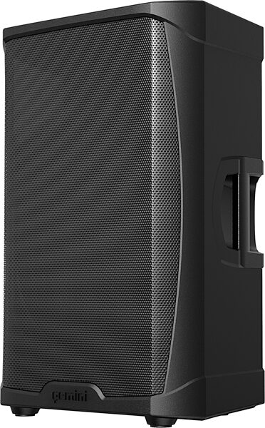 open zoom image for Gemini GD215PRO Powered Bluetooth PA Speaker, Single Speaker, Action Position Back