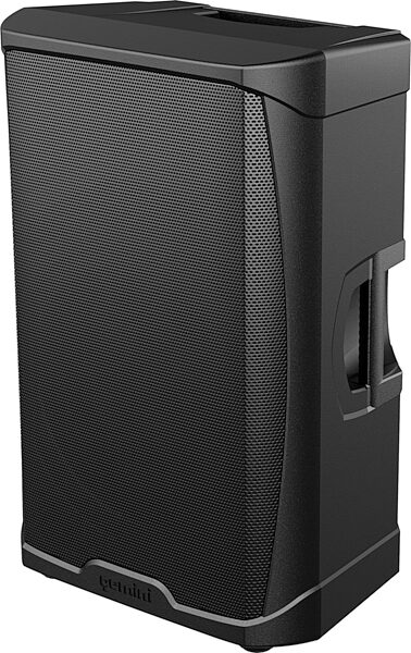 open zoom image for Gemini GD215PRO Powered Bluetooth PA Speaker, Single Speaker, Action Position Back