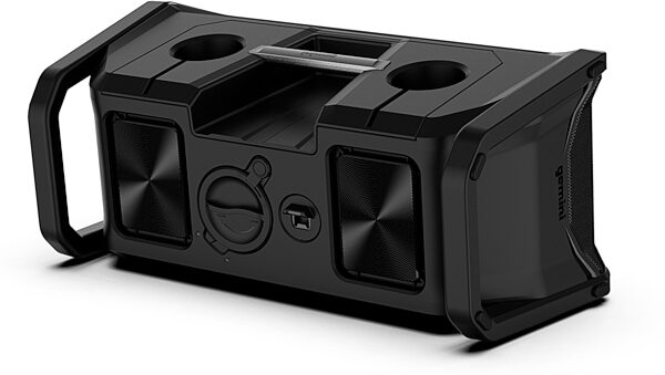 open zoom image for Gemini SOSP-600 SoundSplash Floating Bluetooth Speaker, New, Action Position Back