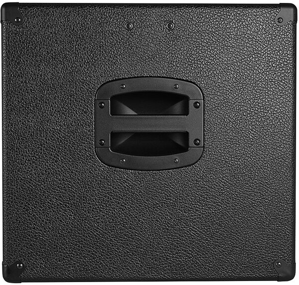 open zoom image for Genzler BA2-112-3STR Straight Bass Speaker Cabinet (400 Watts, 4x3" and 1x12"), New, Action Position Back