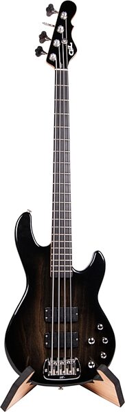 open zoom image for Gator Frameworks Elite Series Guitar Furniture X Stand, Maple, Open Box (Like New), Action Position Back