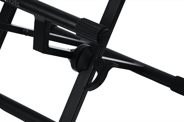 open zoom image for Gator GFW-GTR-AMP Guitar Combo Amplifier Stand, New, ve