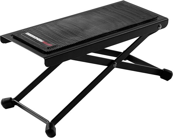 open zoom image for Gator GFW-GTR-FOOTREST Guitar Footrest, New, Action Position Back