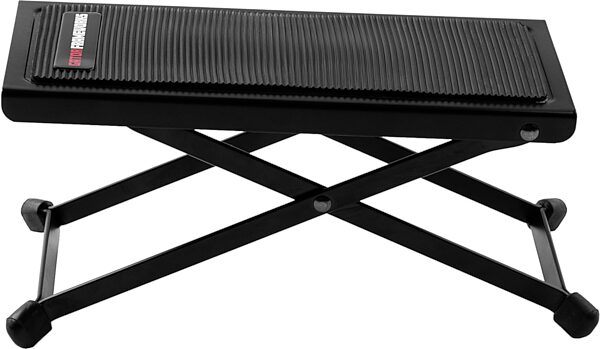 open zoom image for Gator GFW-GTR-FOOTREST Guitar Footrest, New, Action Position Back