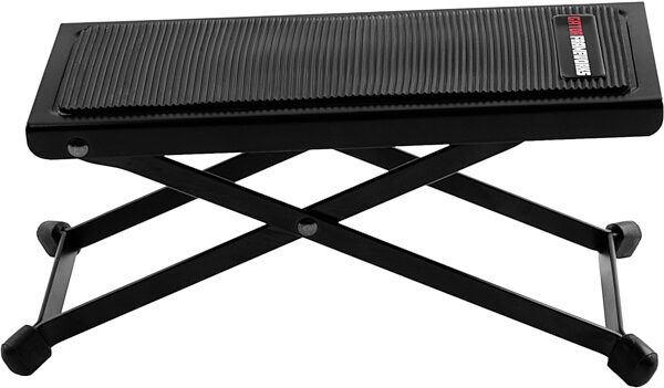 open zoom image for Gator GFW-GTR-FOOTREST Guitar Footrest, New, Action Position Back