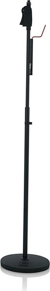 open zoom image for Gator GFW-GTR-PI Frameworks Pick and Slide Holder, New, Detail Side