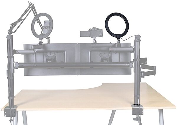open zoom image for Gator ID Series Ring Light Attachment for Creator Tree, New, view