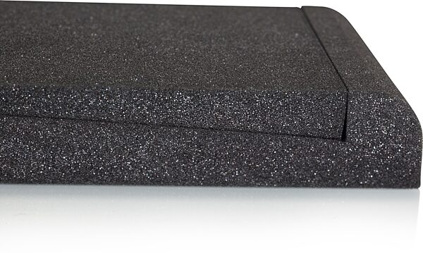 open zoom image for Gator GFW-ISOPAD Studio Monitor Isolation Pads, Small, GFW-ISOPAD-SM, Action Position Side