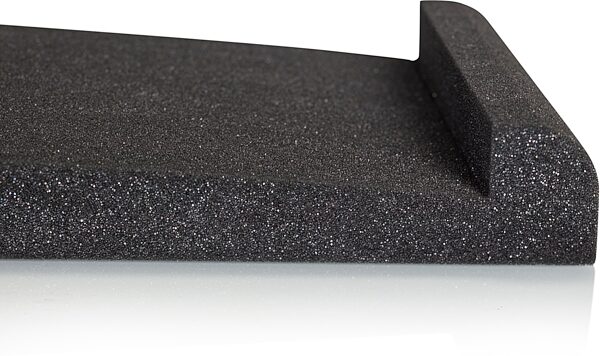 open zoom image for Gator GFW-ISOPAD Studio Monitor Isolation Pads, Small, GFW-ISOPAD-SM, Action Position Side