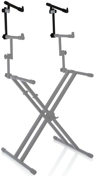 open zoom image for Gator GFW-KEY-5100XT 3rd-Tier Stand Extenstion, New, Main