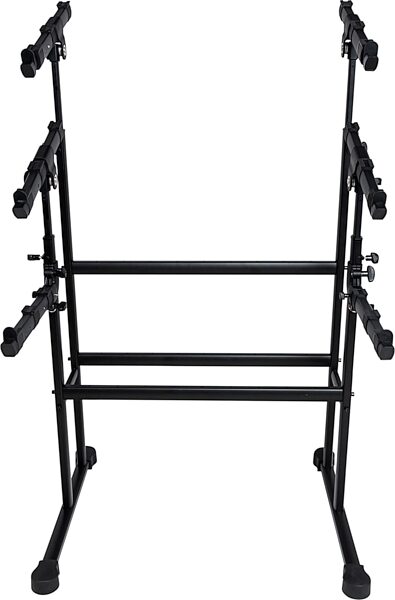 open zoom image for Gator GFW-KEY-8500 3-Tier Keyboard Stand, New, Action Position Back
