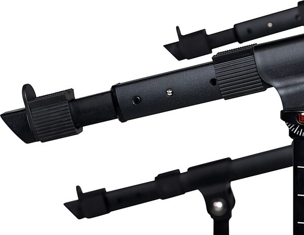 open zoom image for Gator GFW-KEY-8500 3-Tier Keyboard Stand, New, Action Position Back