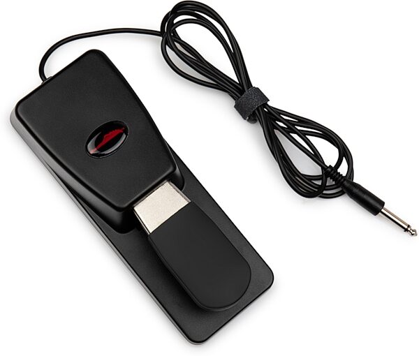 open zoom image for Gator GFW-KEYSUSTAIN Piano Sustain Pedal, New, Action Position Back