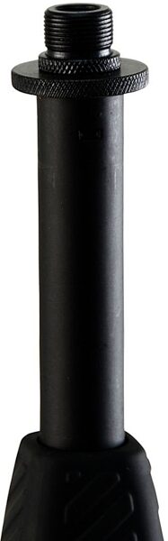 open zoom image for Gator Frameworks GFW-MIC-0601 Desktop Round Base Microphone Stand, New, Action Position Back