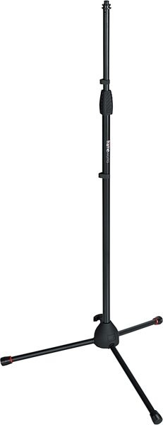 open zoom image for Gator Frameworks GFW-MIC-2000 Standard Tripod Microphone Stand, Single Stand, Action Position Back