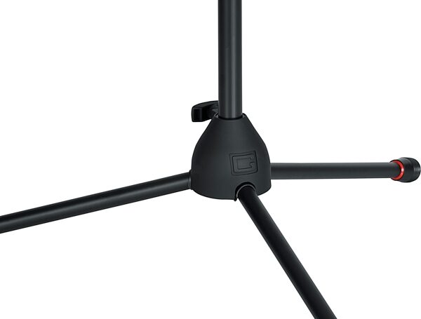 open zoom image for Gator Frameworks GFW-MIC-2000 Standard Tripod Microphone Stand, Single Stand, Action Position Back