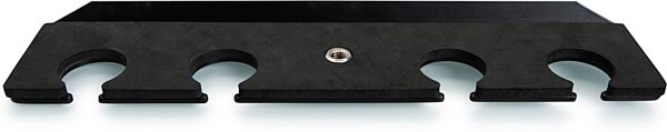 open zoom image for Gator GFW-MIC-4TRAY Multi-Microphone Holder Tray, New, Detail Side
